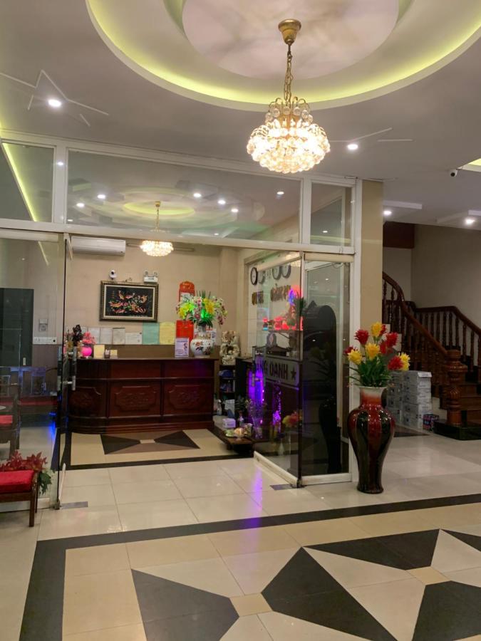 Hoang Oanh Hotel Ho Chi Minh City Bagian luar foto