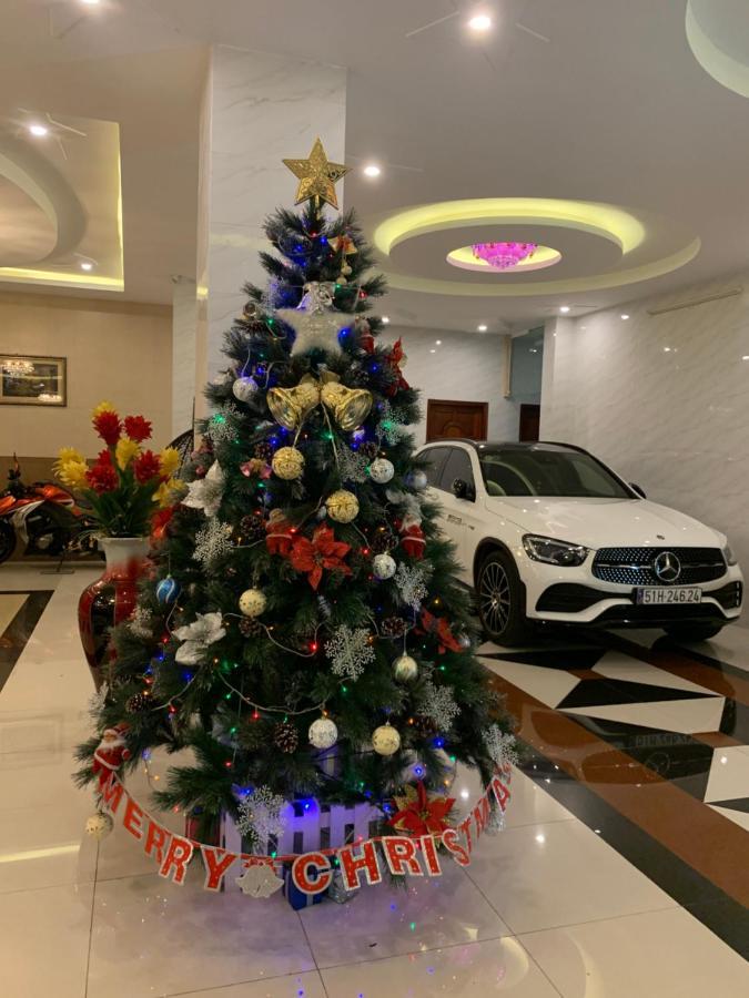 Hoang Oanh Hotel Ho Chi Minh City Bagian luar foto