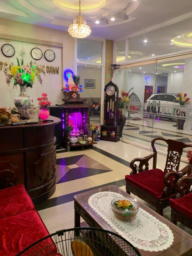 Hoang Oanh Hotel Ho Chi Minh City Bagian luar foto