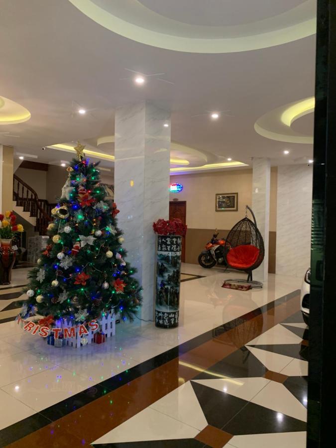 Hoang Oanh Hotel Ho Chi Minh City Bagian luar foto