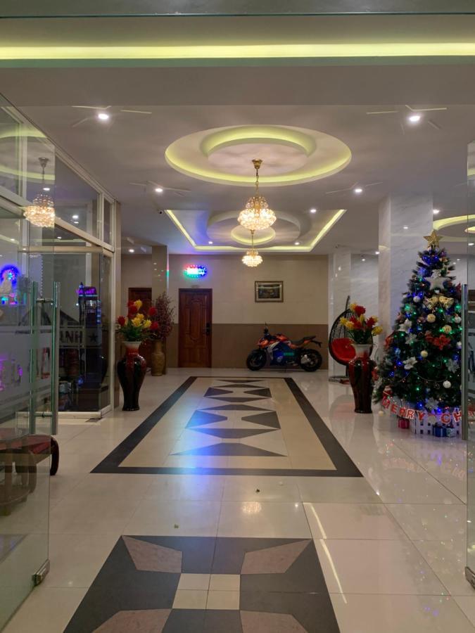 Hoang Oanh Hotel Ho Chi Minh City Bagian luar foto