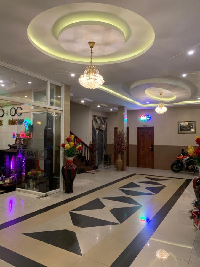 Hoang Oanh Hotel Ho Chi Minh City Bagian luar foto