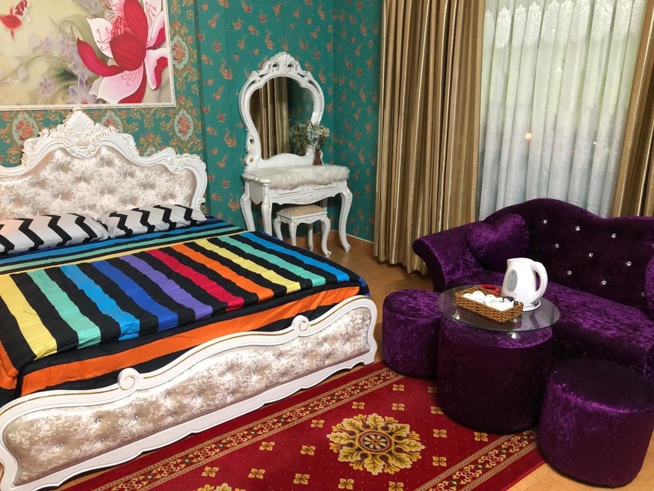 Hoang Oanh Hotel Ho Chi Minh City Bagian luar foto