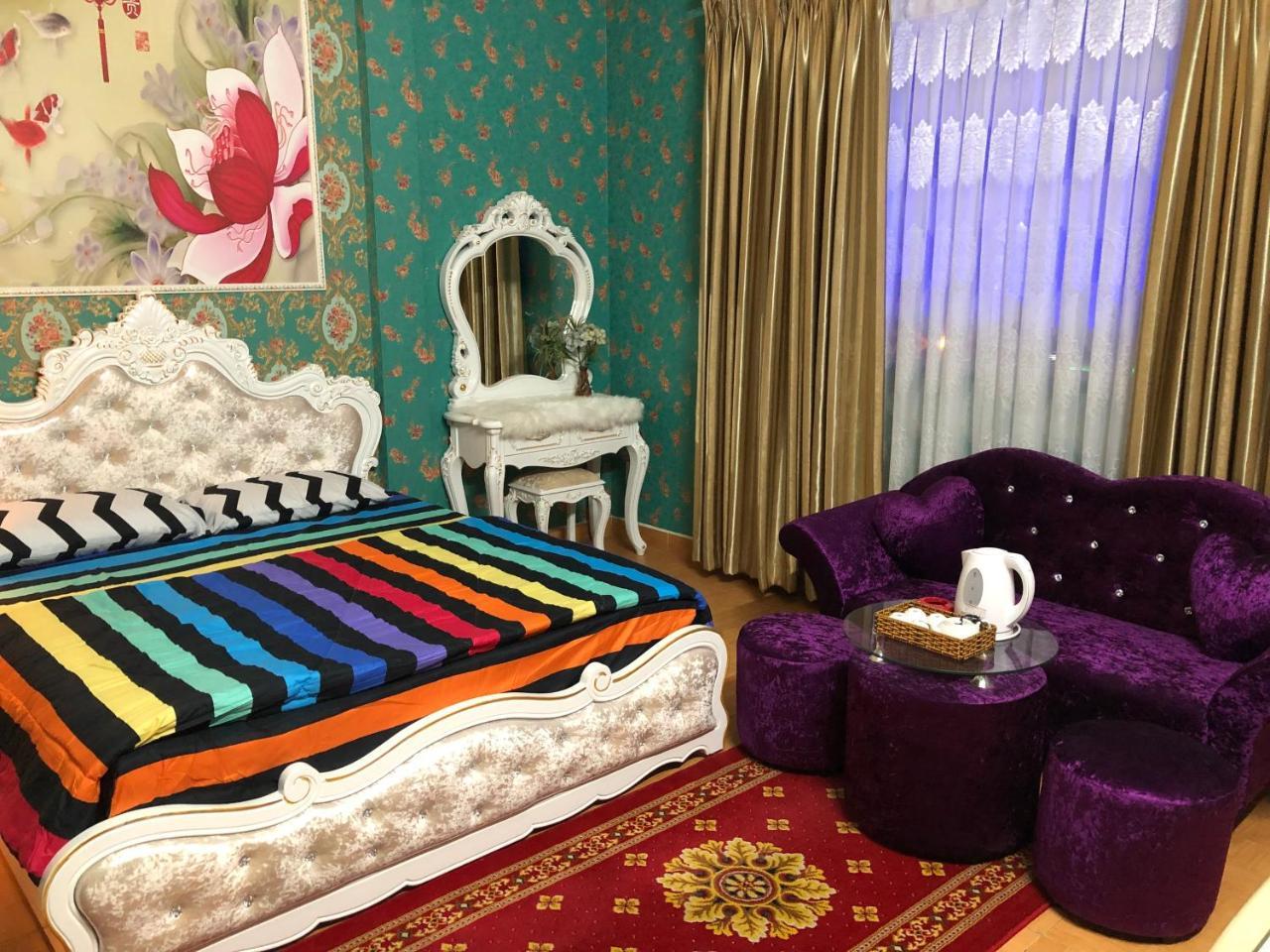 Hoang Oanh Hotel Ho Chi Minh City Bagian luar foto